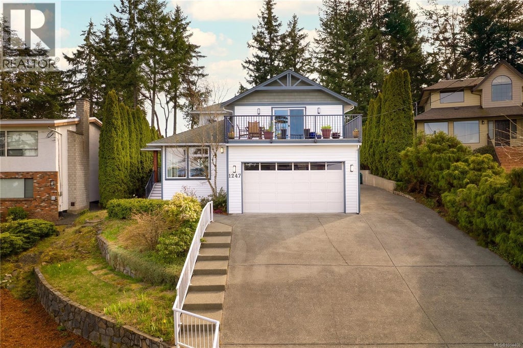 1247 Selkirk Drive, Nanaimo