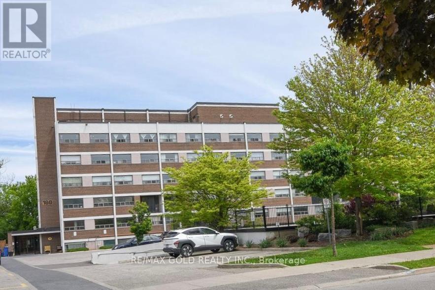 213 - 188 Mill Street S, Brampton (brampton South)