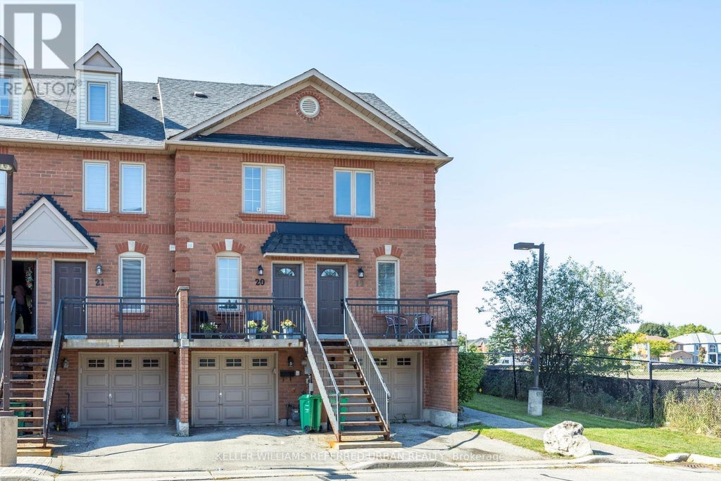 19 - 3895 Doug Leavens Boulevard, Mississauga (lisgar)