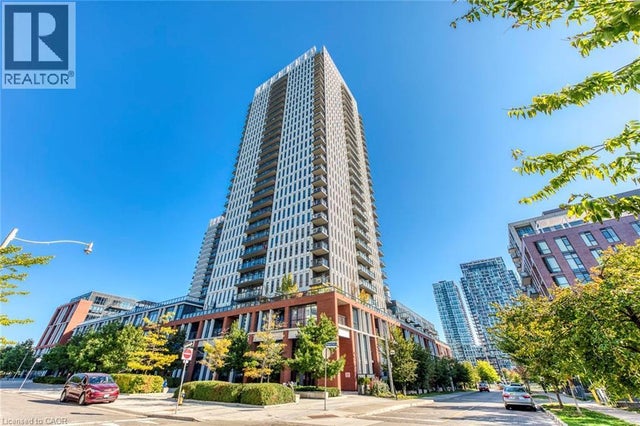 55 Regent Park Boulevard Unit# 1304, Toronto