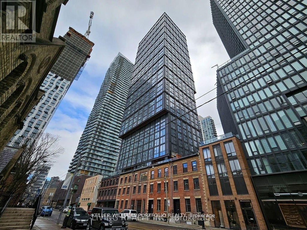 4212 - 82 Dalhousie Street, Toronto (church-Yonge Corridor)