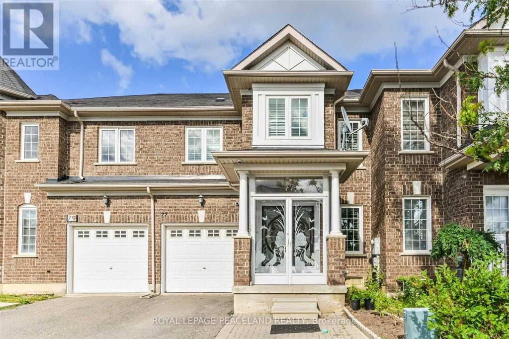 77 Harry Cook Drive, Markham (village Green-South Unionville)
