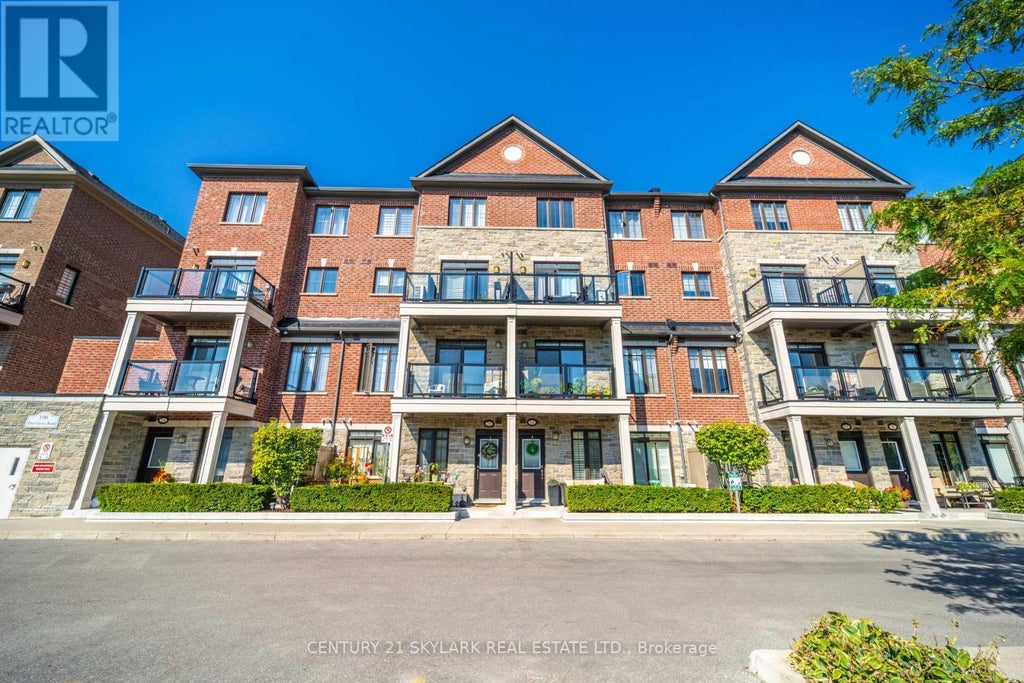 6 - 196 Pine Grove Road, Vaughan (islington Woods)