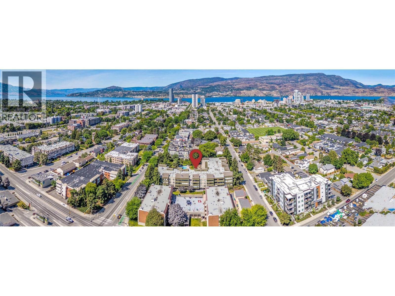 1056 Bernard Avenue Unit# 216. Kelowna, British Columbia