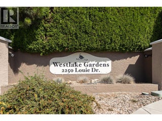 2250 Louie Drive Unit# 37. Westbank, British Columbia