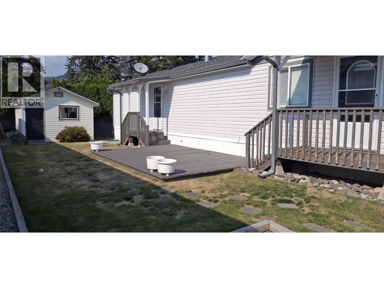 4965 Pine Acres Road Unit# 69. Chase, British Columbia