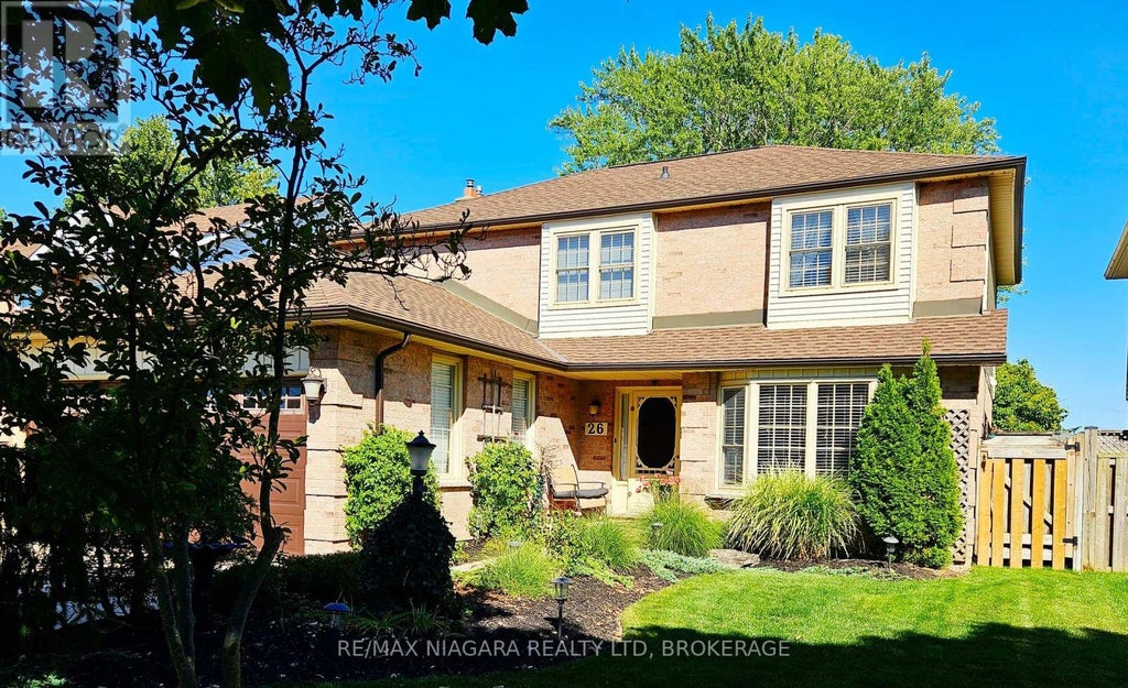 26 Strada Boulevard, St. Catharines (rykert/vansickle)