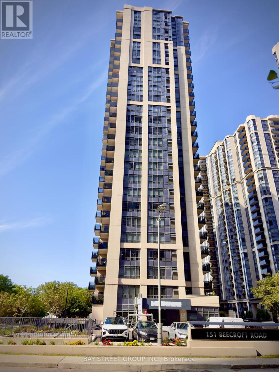 2006 - 151 Beecroft Road, Toronto (lansing-Westgate)