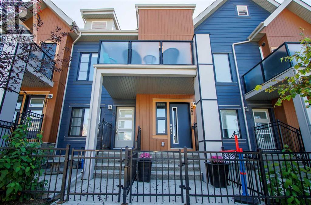 263 Livingston Common Ne, Calgary