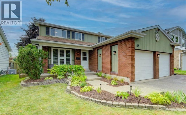 43 Winding Way, Kitchener