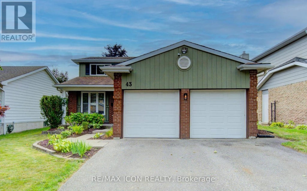 43 Winding Way, Kitchener