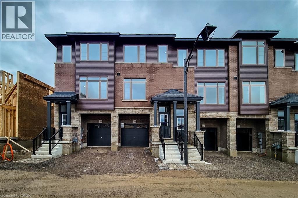 61 Soho Street Unit# 33, Stoney Creek