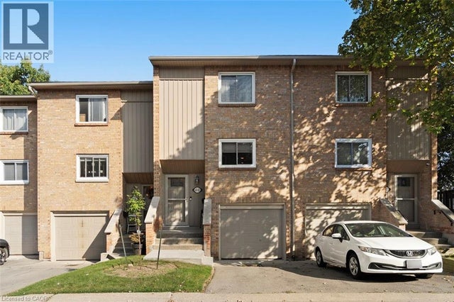 63 Fonthill Road Unit# 21, Hamilton