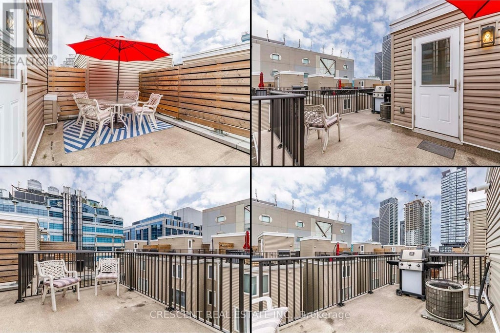 516 - 27 Canniff Street, Toronto (niagara)