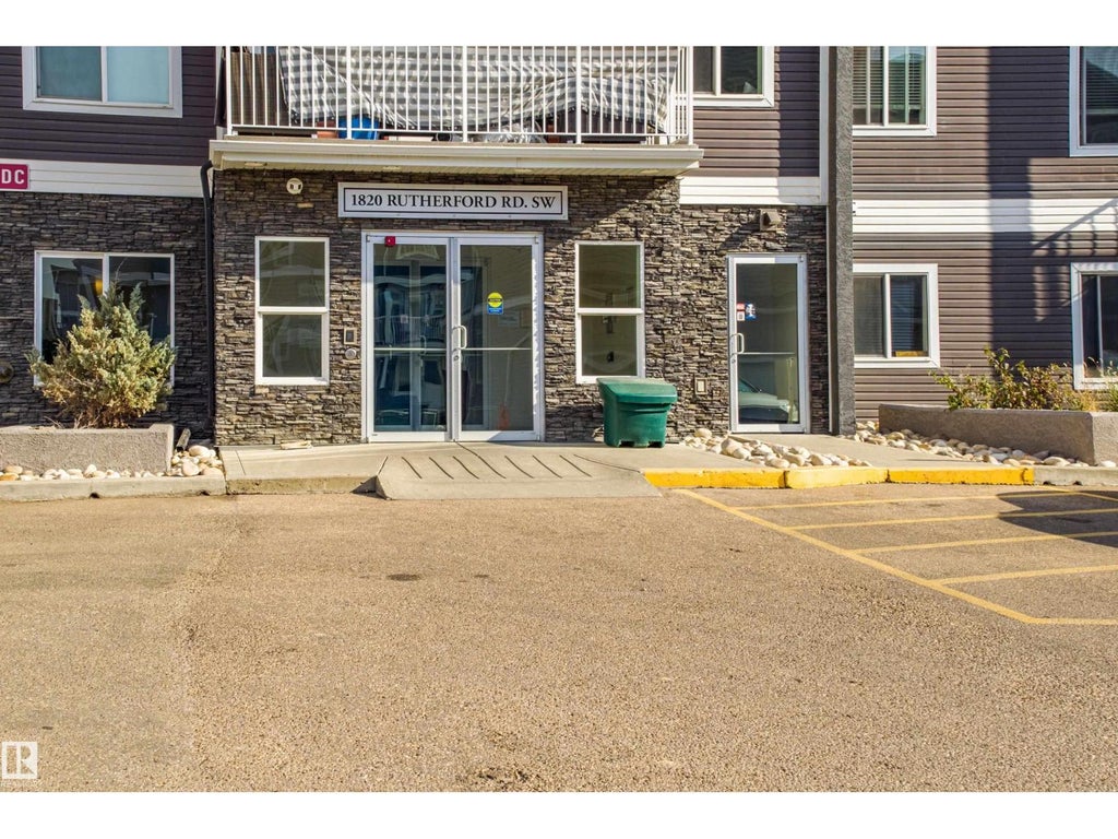#211 1820 Rutherford Rd Sw Sw, Edmonton