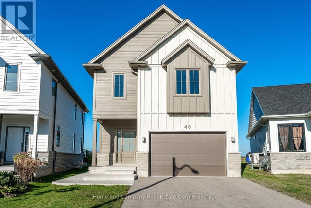 46 Trail Side Drive, St. Marys