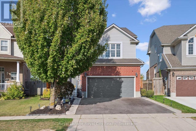 678 Mortimer Drive, Cambridge