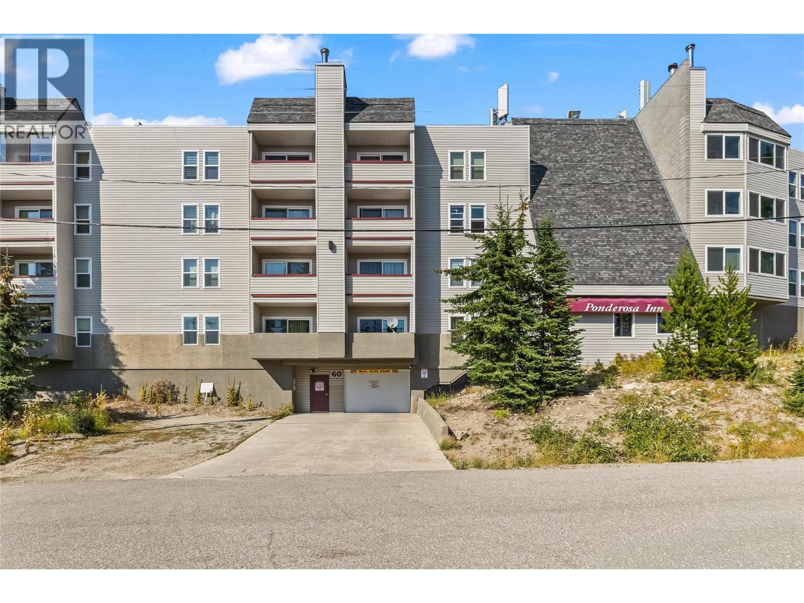 60 Wolverine Road Unit# 413. Big White, British Columbia