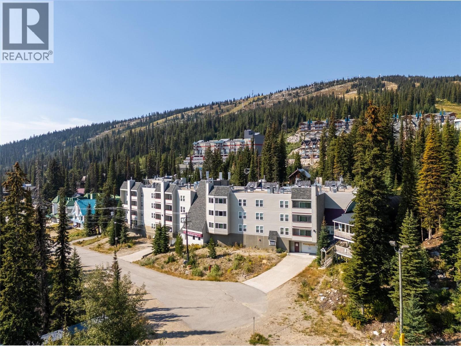 60 Wolverine Road Unit# 413. Big White, British Columbia
