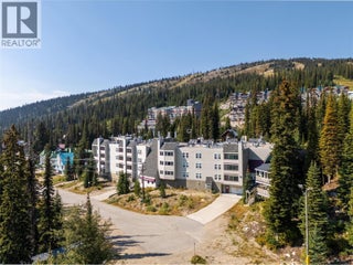 60 Wolverine Road Unit# 413. Big White, British Columbia