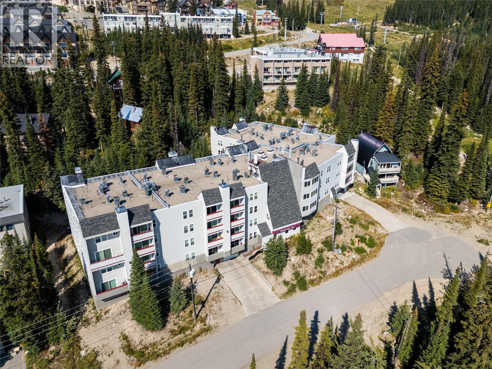 60 Wolverine Road Unit# 413. Big White, British Columbia