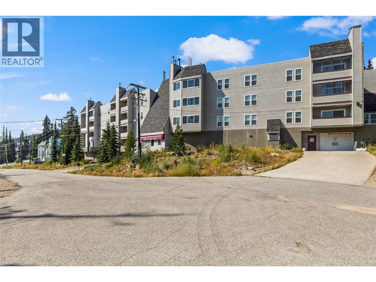 60 Wolverine Road Unit# 413. Big White, British Columbia