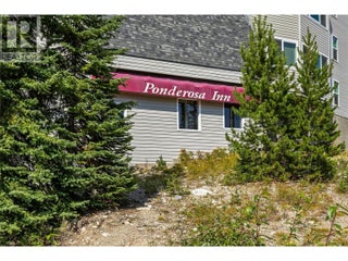 60 Wolverine Road Unit# 413. Big White, British Columbia