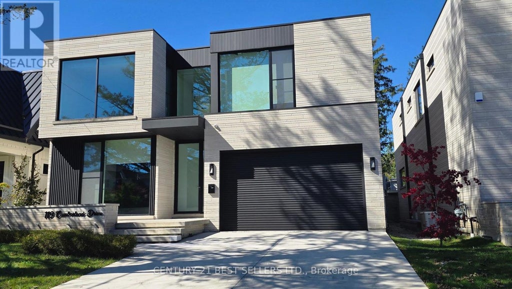 119 Cumberland Drive, Mississauga (port Credit)