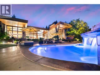 704 Barnaby Road. Kelowna, British Columbia