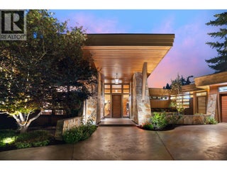 704 Barnaby Road. Kelowna, British Columbia