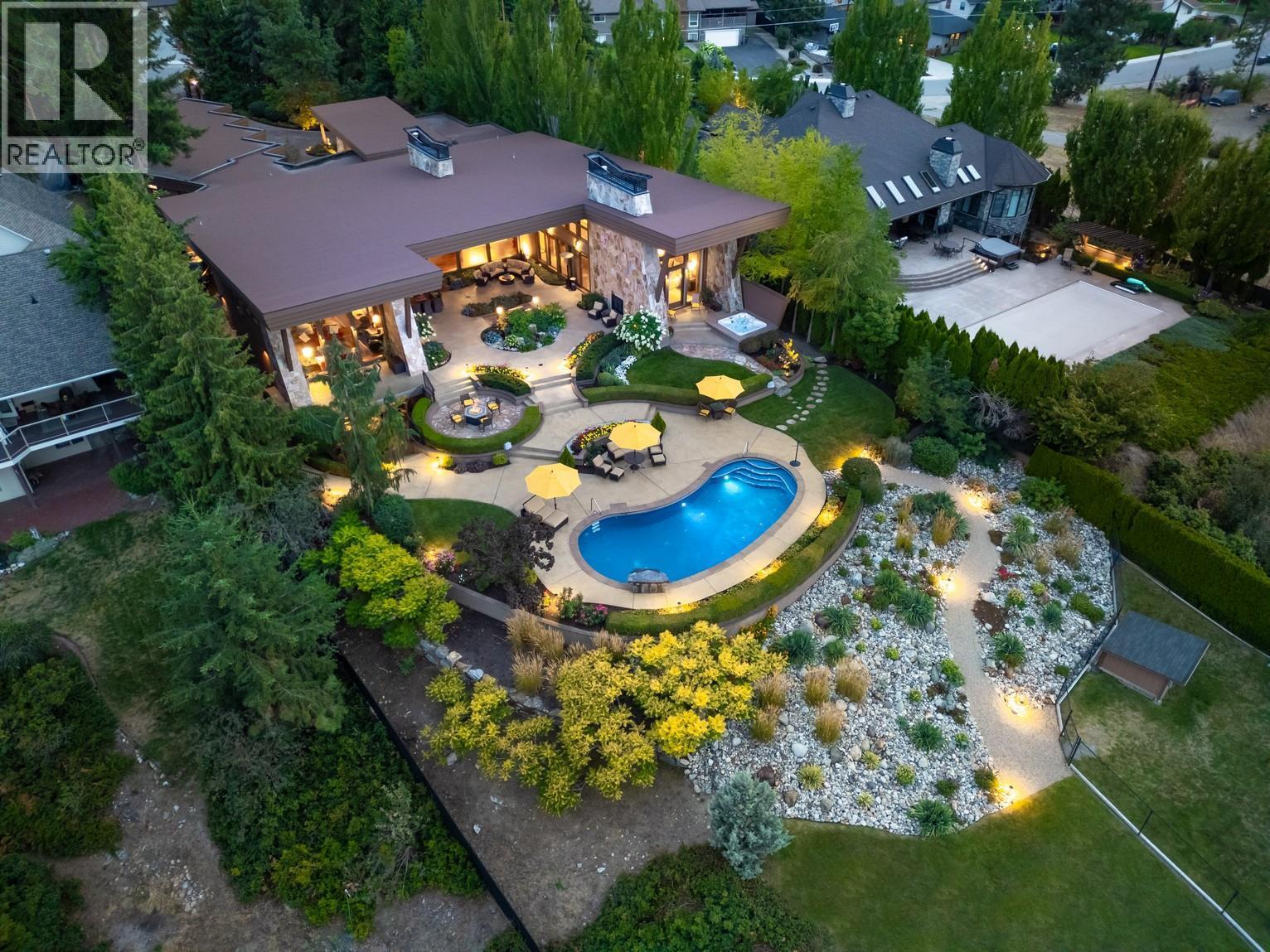 704 Barnaby Road. Kelowna, British Columbia