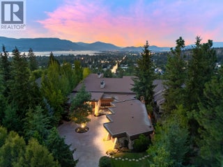 704 Barnaby Road. Kelowna, British Columbia