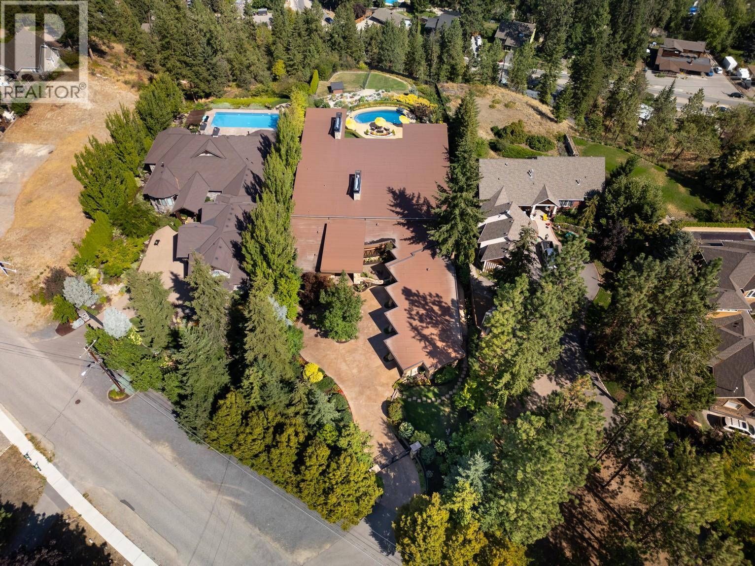 704 Barnaby Road. Kelowna, British Columbia