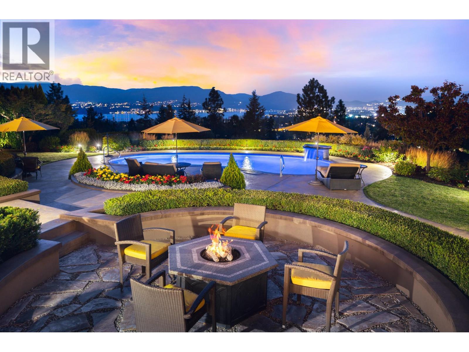 704 Barnaby Road. Kelowna, British Columbia