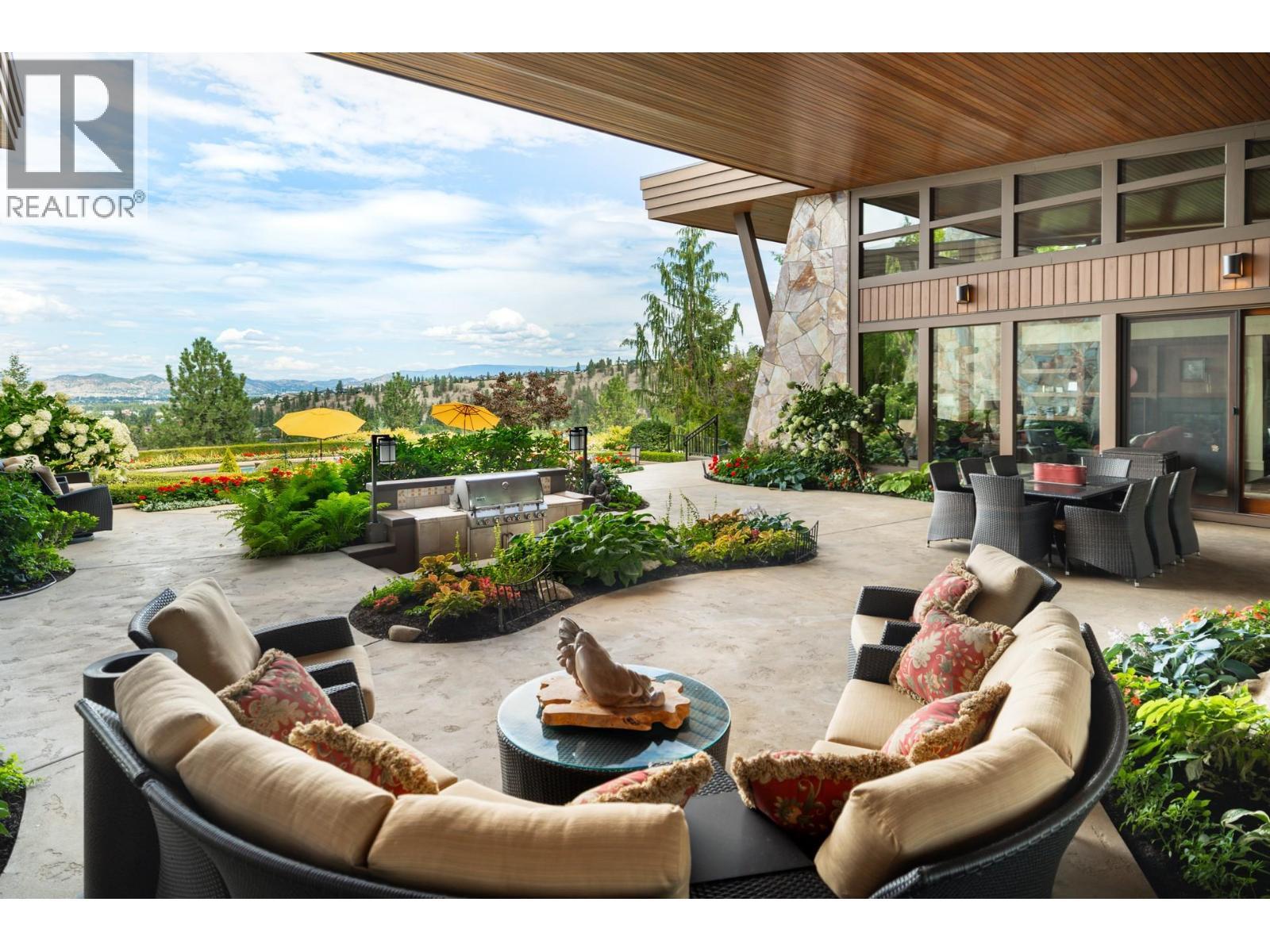 704 Barnaby Road. Kelowna, British Columbia