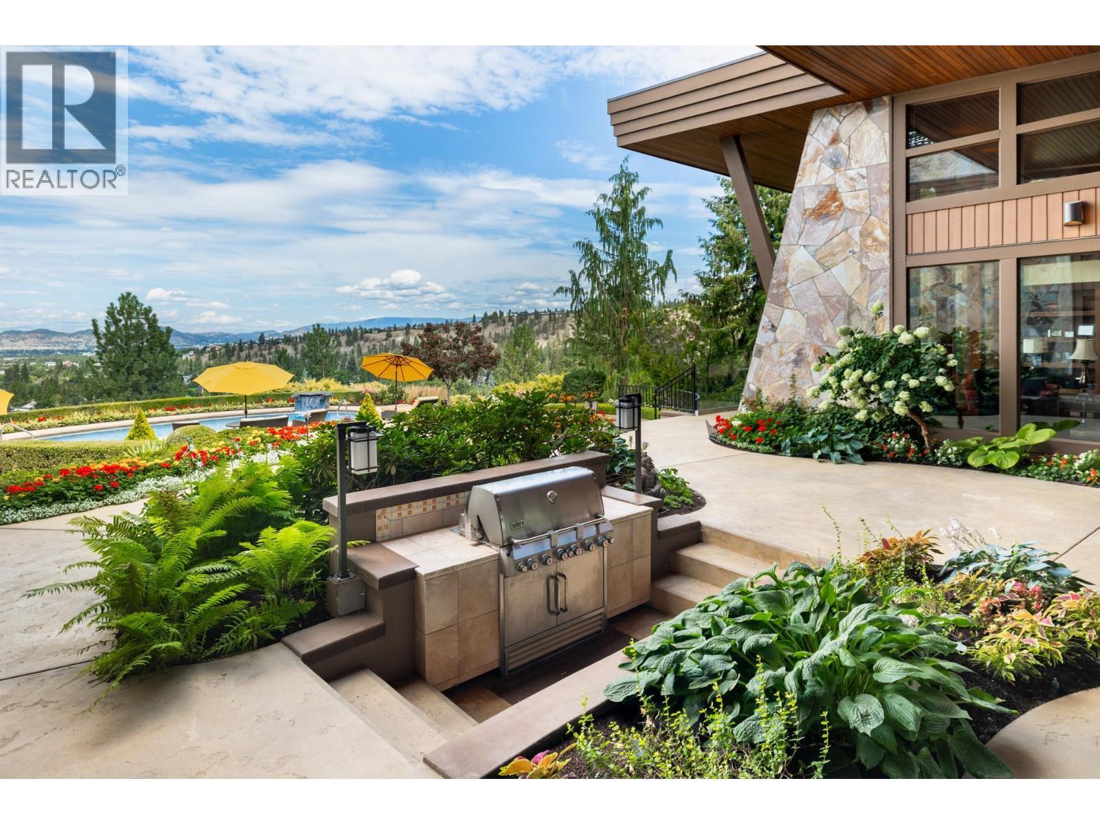 704 Barnaby Road. Kelowna, British Columbia