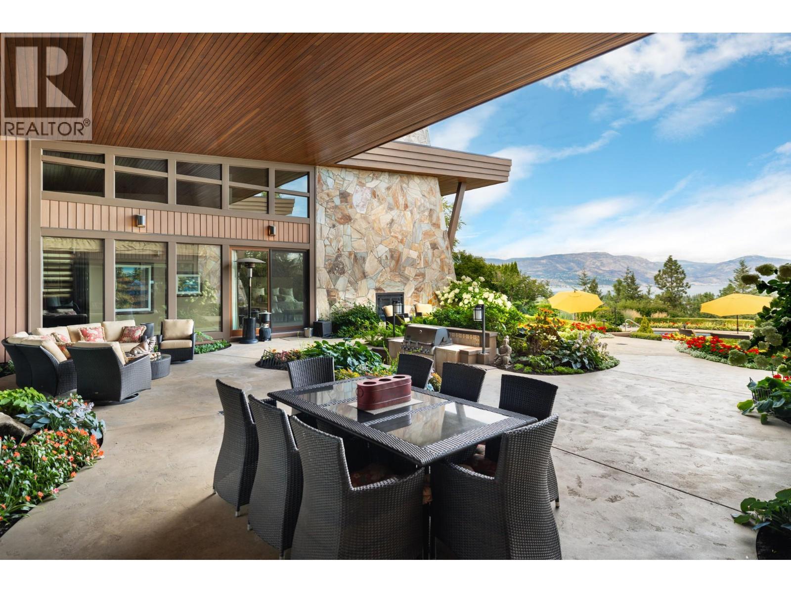 704 Barnaby Road. Kelowna, British Columbia