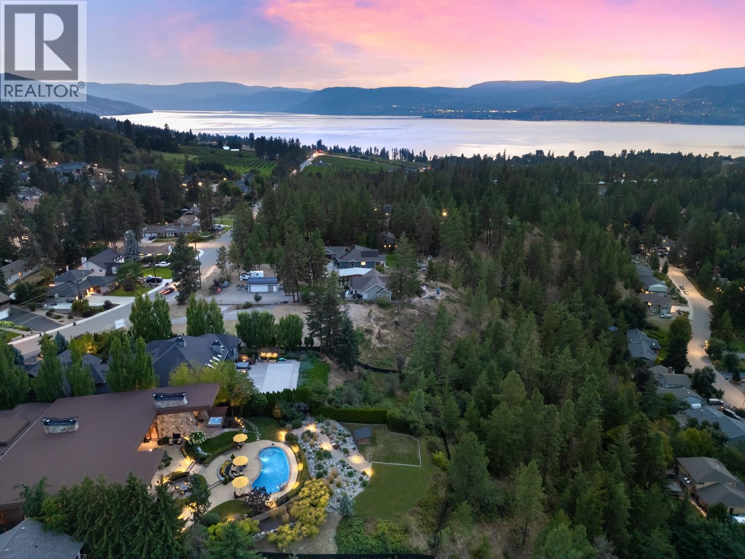 704 Barnaby Road. Kelowna, British Columbia