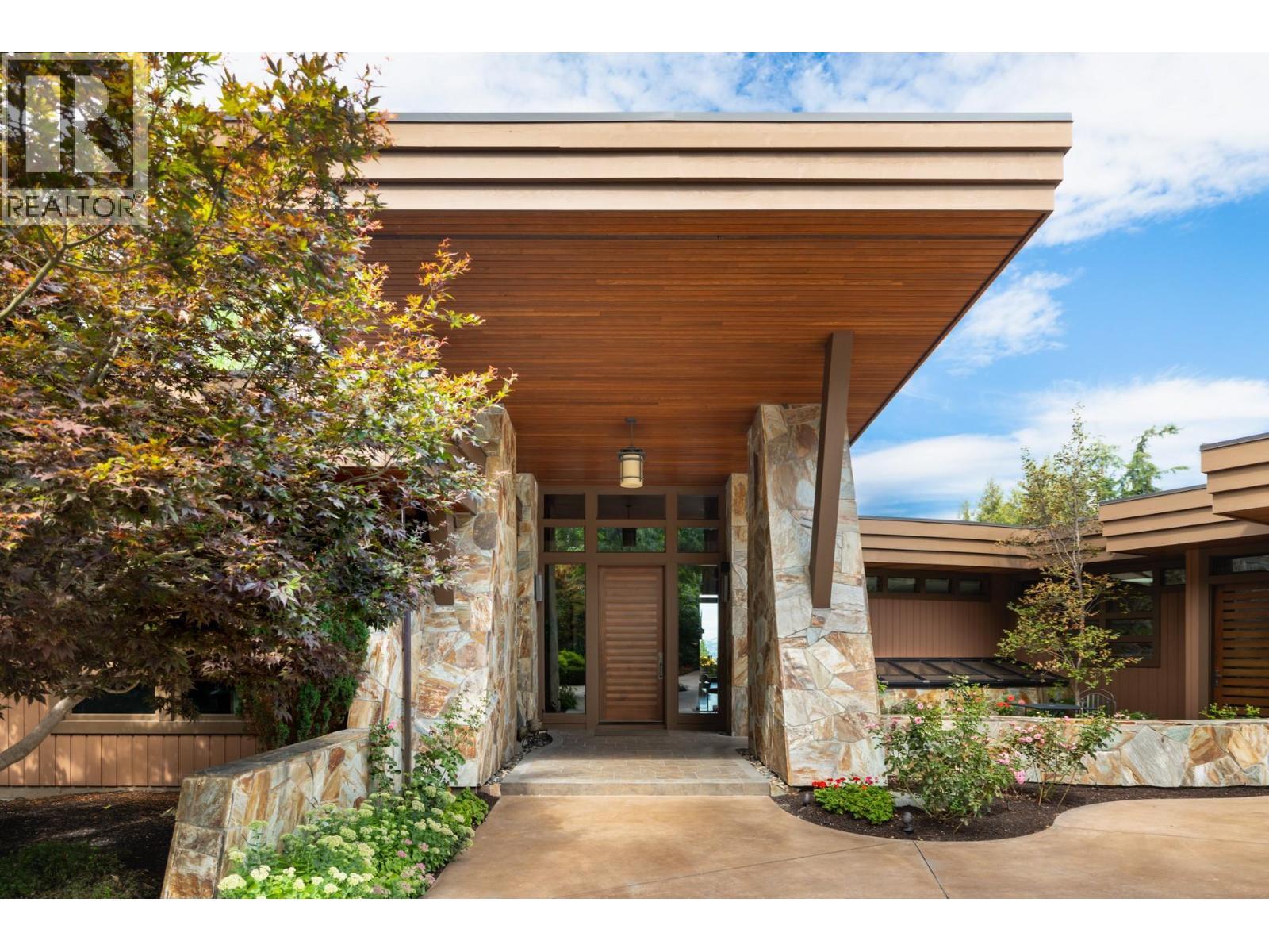 704 Barnaby Road. Kelowna, British Columbia