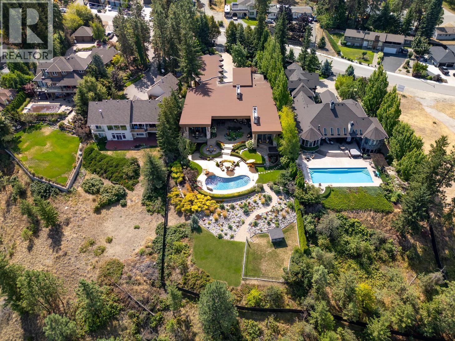 704 Barnaby Road. Kelowna, British Columbia