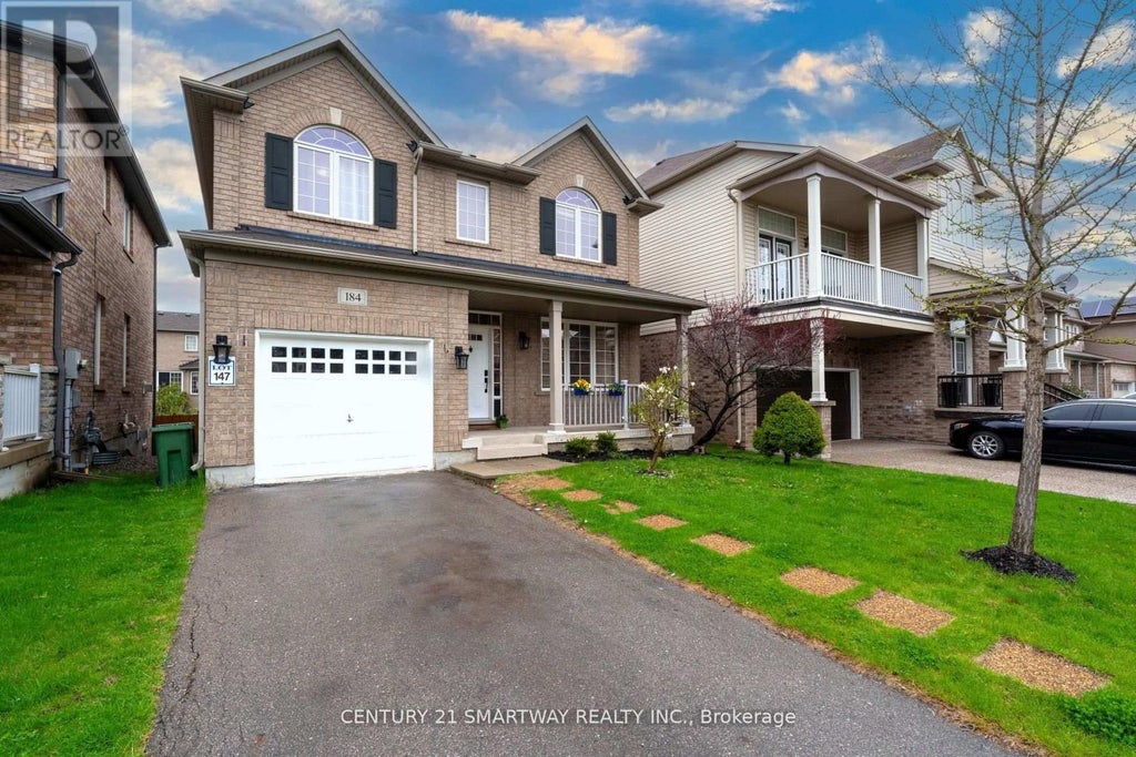 184 Montreal Circle, Hamilton (stoney Creek)