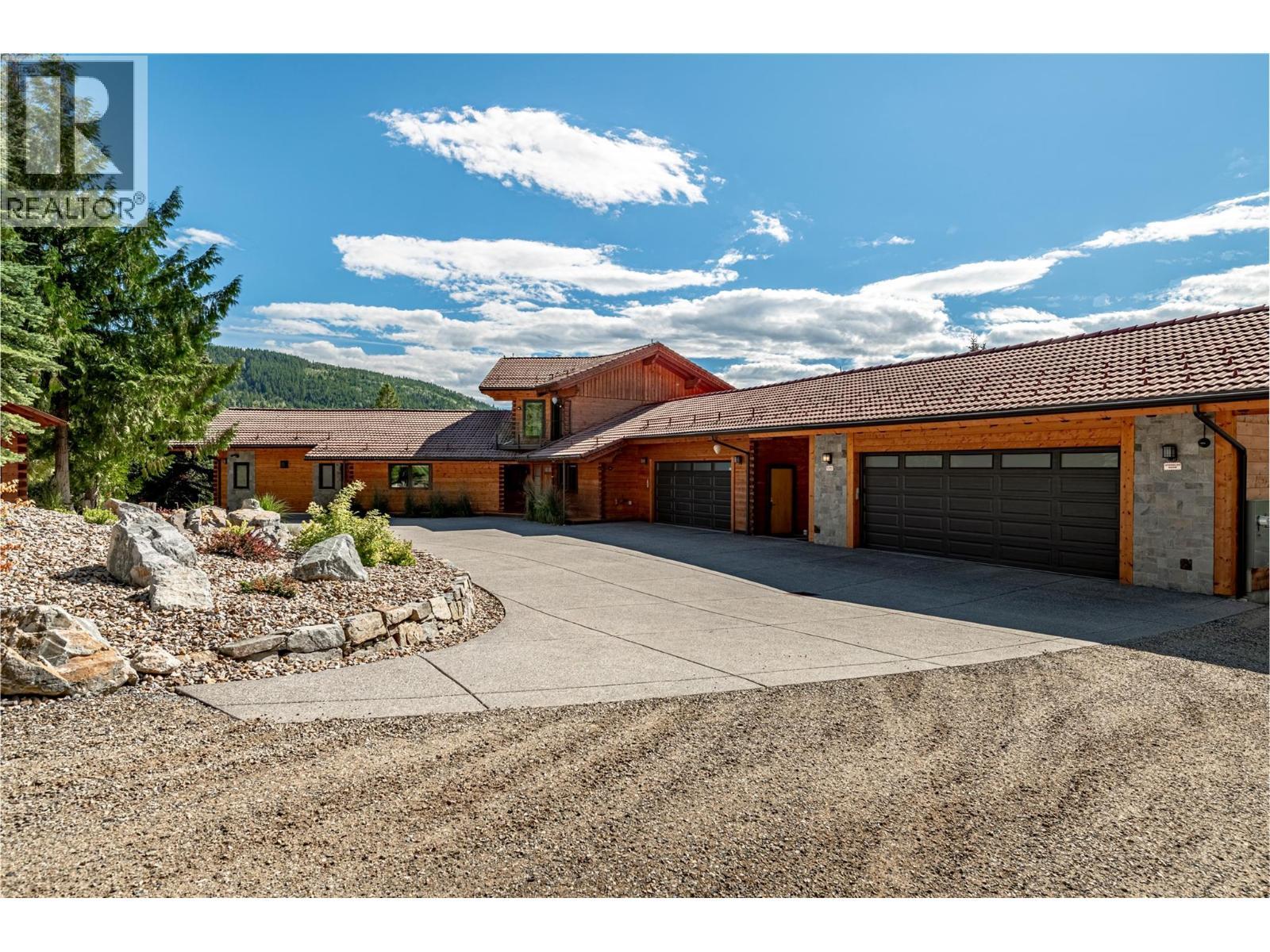 8100, 8104 Silver Star Road. Vernon, British Columbia