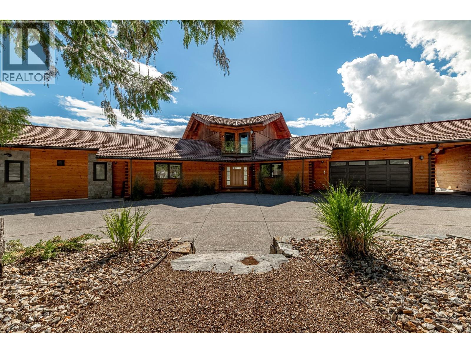 8100, 8104 Silver Star Road. Vernon, British Columbia