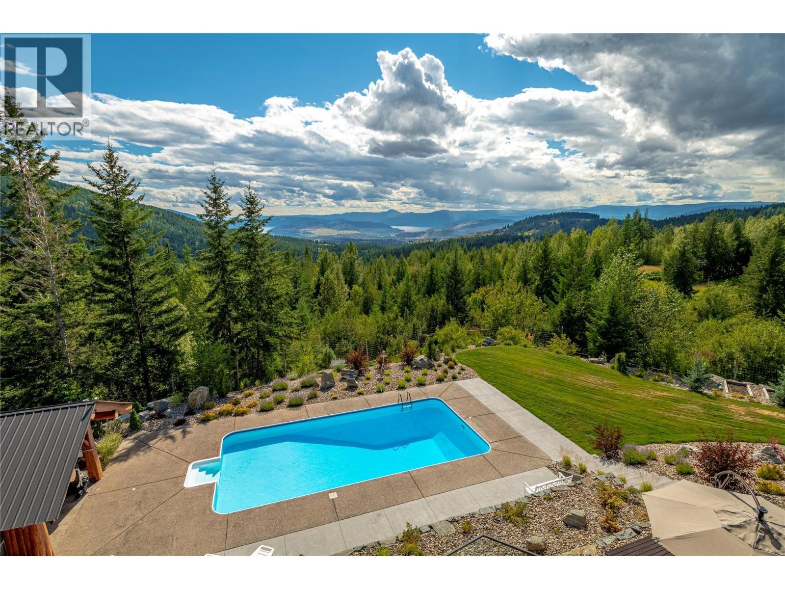 8100, 8104 Silver Star Road. Vernon, British Columbia