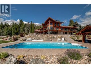 8100, 8104 Silver Star Road. Vernon, British Columbia