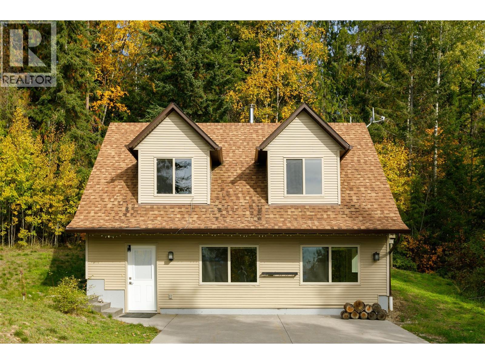 8100, 8104 Silver Star Road. Vernon, British Columbia