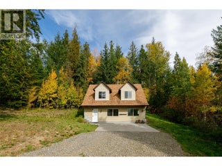 8100, 8104 Silver Star Road. Vernon, British Columbia