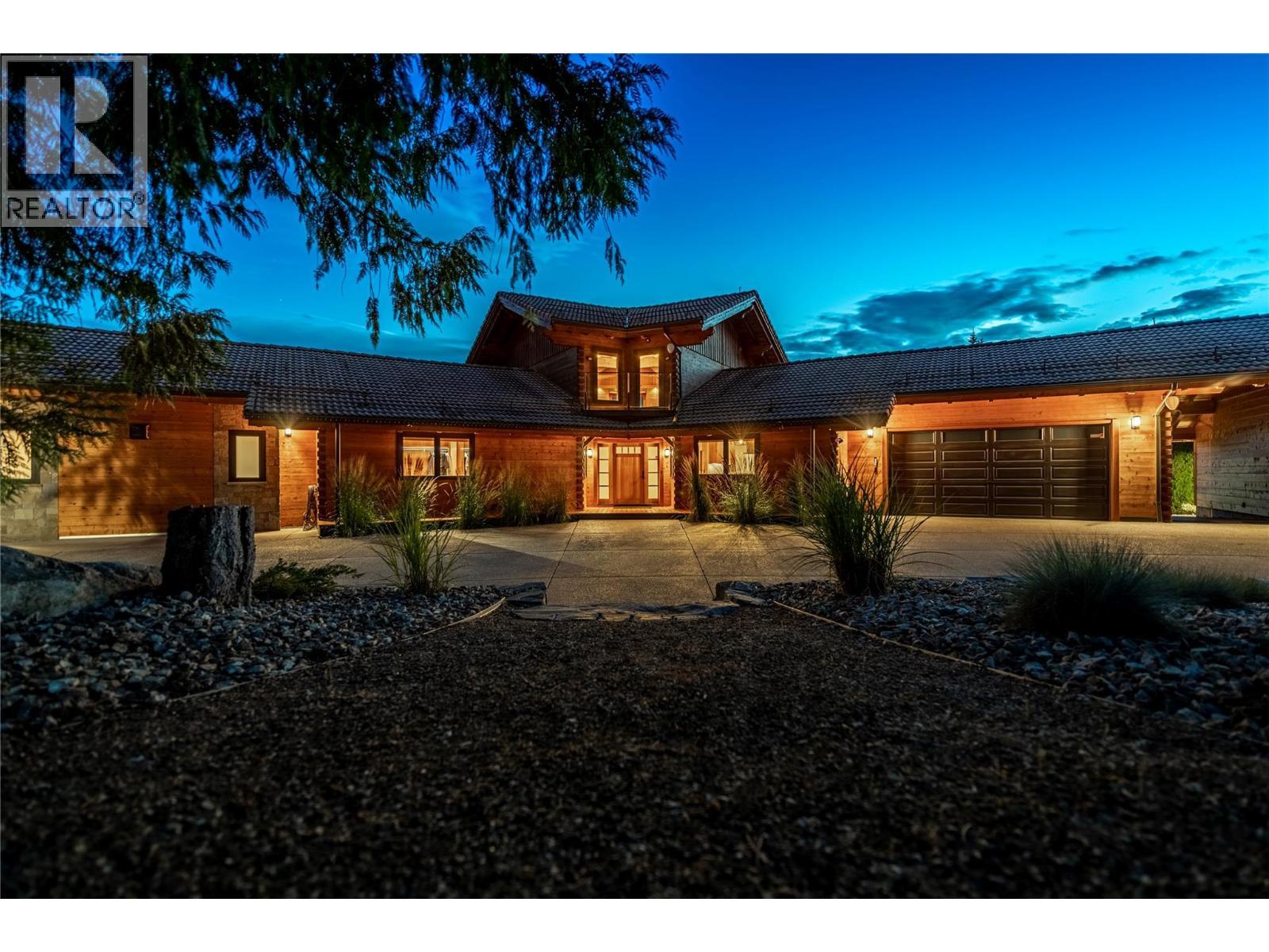 8100, 8104 Silver Star Road. Vernon, British Columbia