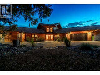 8100, 8104 Silver Star Road. Vernon, British Columbia