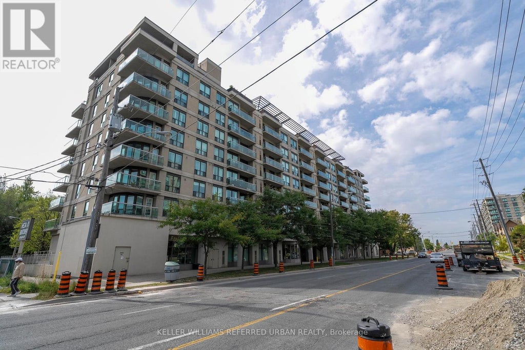 608 - 935 Sheppard Avenue W, Toronto (clanton Park)